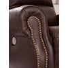 Signature Design by Ashley Furniture Freyeburg Zero Wall Power Recliner