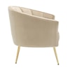 LumiSource Tania Tania Accent Chair