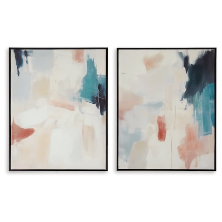 Wall Art (Set Of 2)