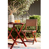 Ashley Furniture Signature Design Safari Peak Outdoor Table and Chairs (Set of 3)