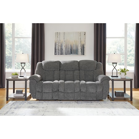 Reclining Sofa