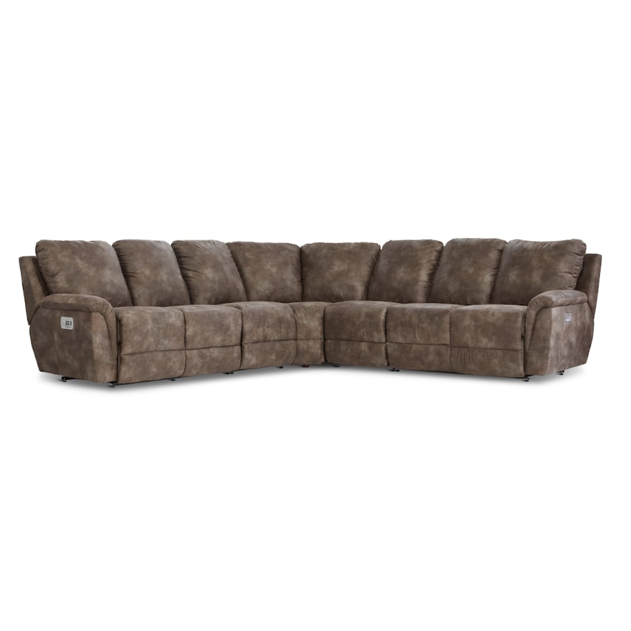 La-Z-Boy Rigby Power Reclining Sectional Sofa