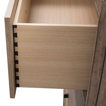 6-Drawer Dresser