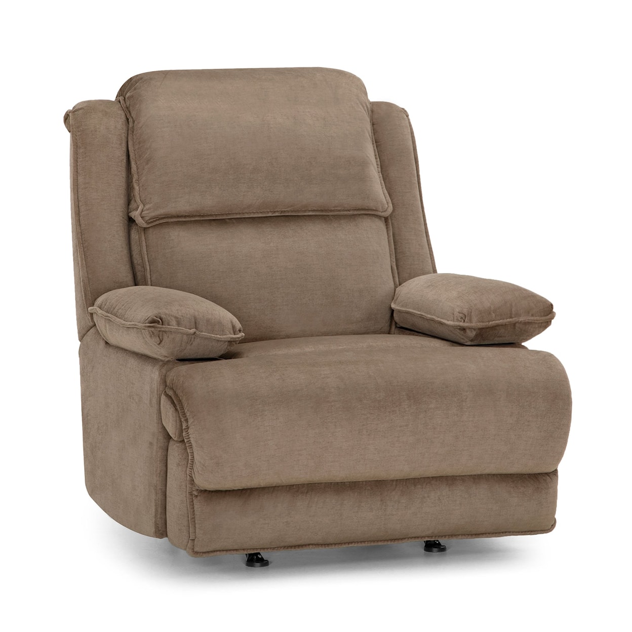 Franklin 4590 Gibbs Power Rocker Recliner with Power Headrest