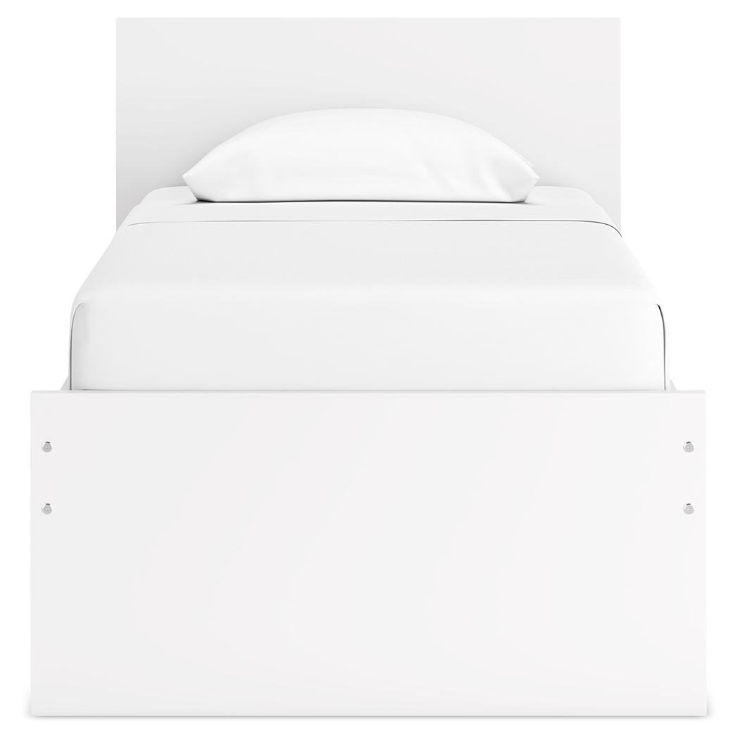 Signature Design by Ashley Onita Twin Panel Platform Bed