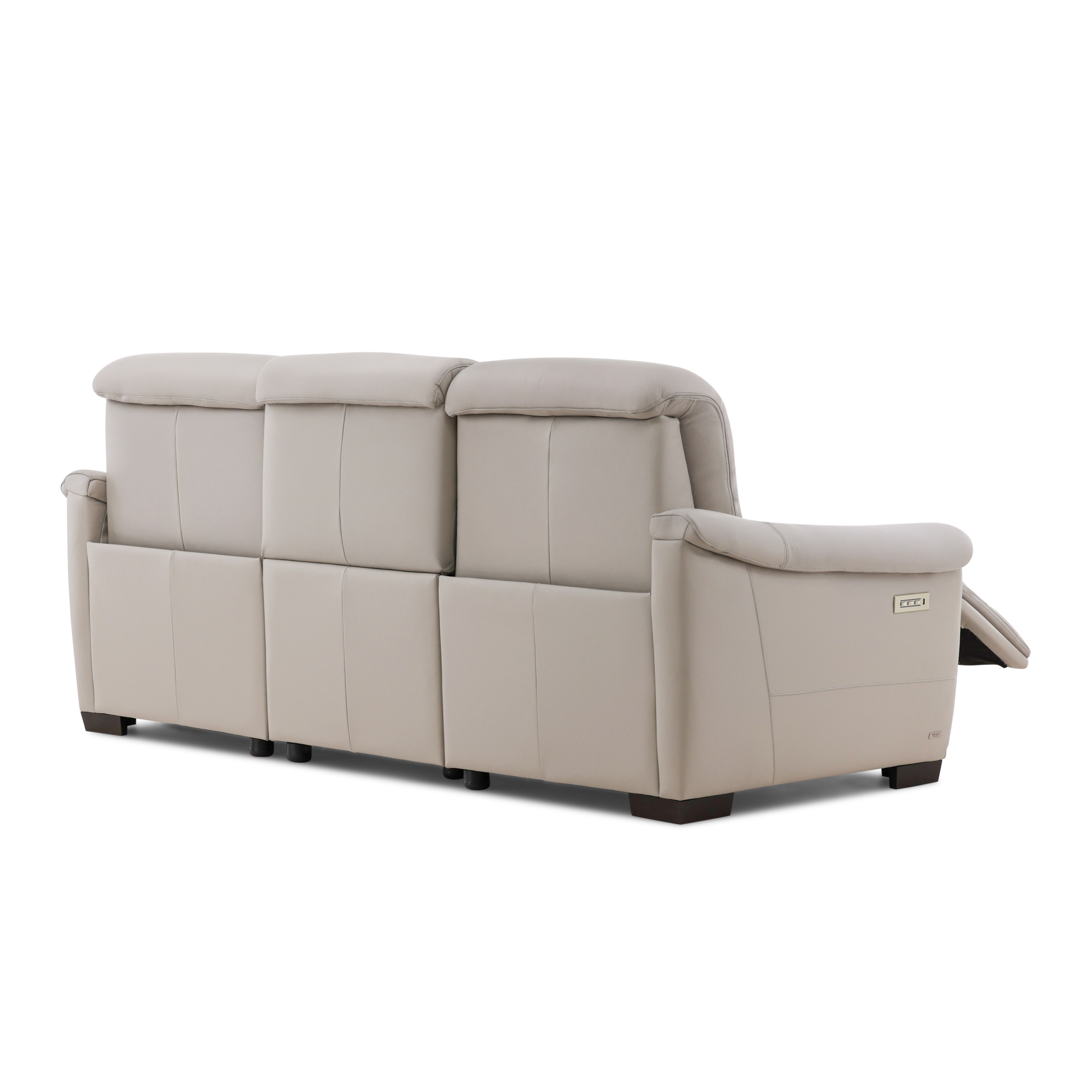 Wall Hugger Power Reclining Sectional