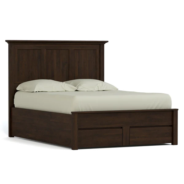 Stickley Origins Revere Full Storage Bed