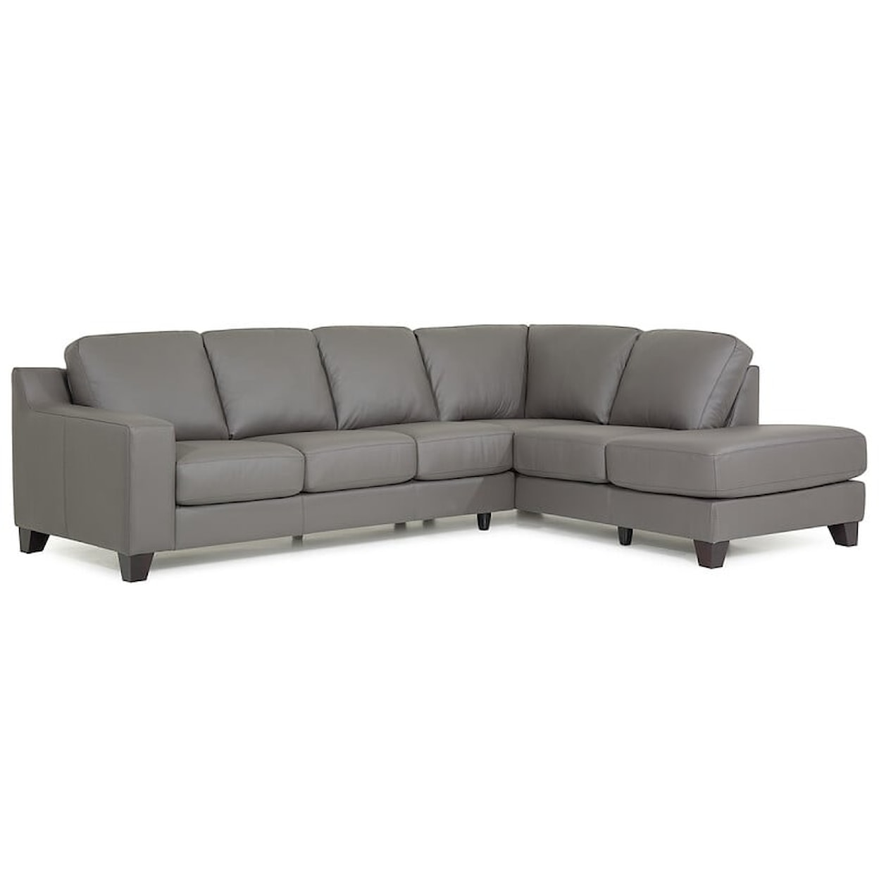 Palliser Reed Reed 2-Piece Chaise Sectional