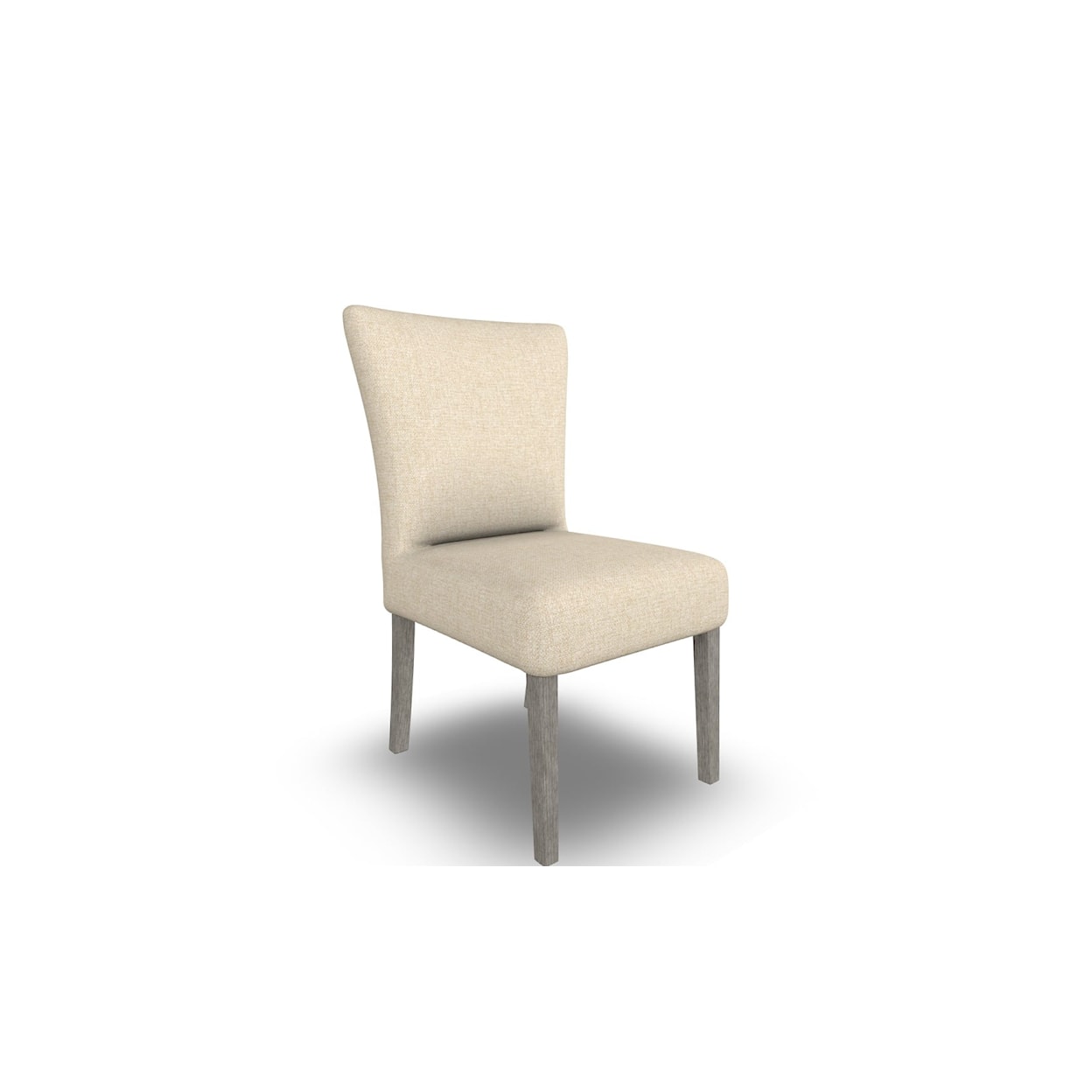Best Home Furnishings Jazla Dining Chair/1 Per Carton