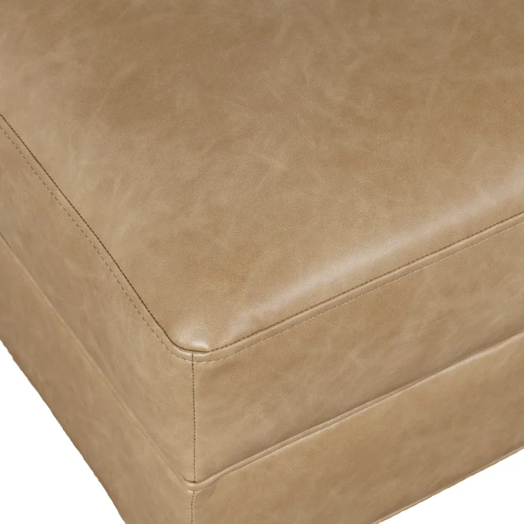 Jofran Ruston 2-Seat Banquette