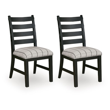 Dining Uph Side Chair