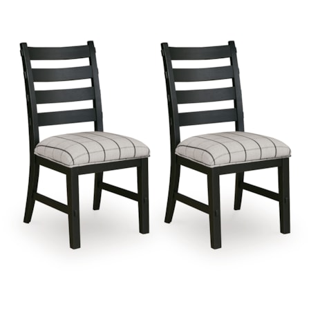 Dining Uph Side Chair