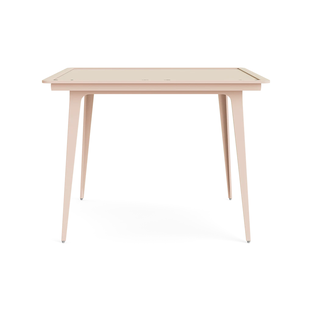Modern Casual 36" Sq. Dining Table