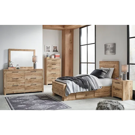 Twin Bedroom Set