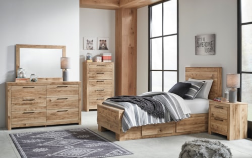 Twin Bedroom Set