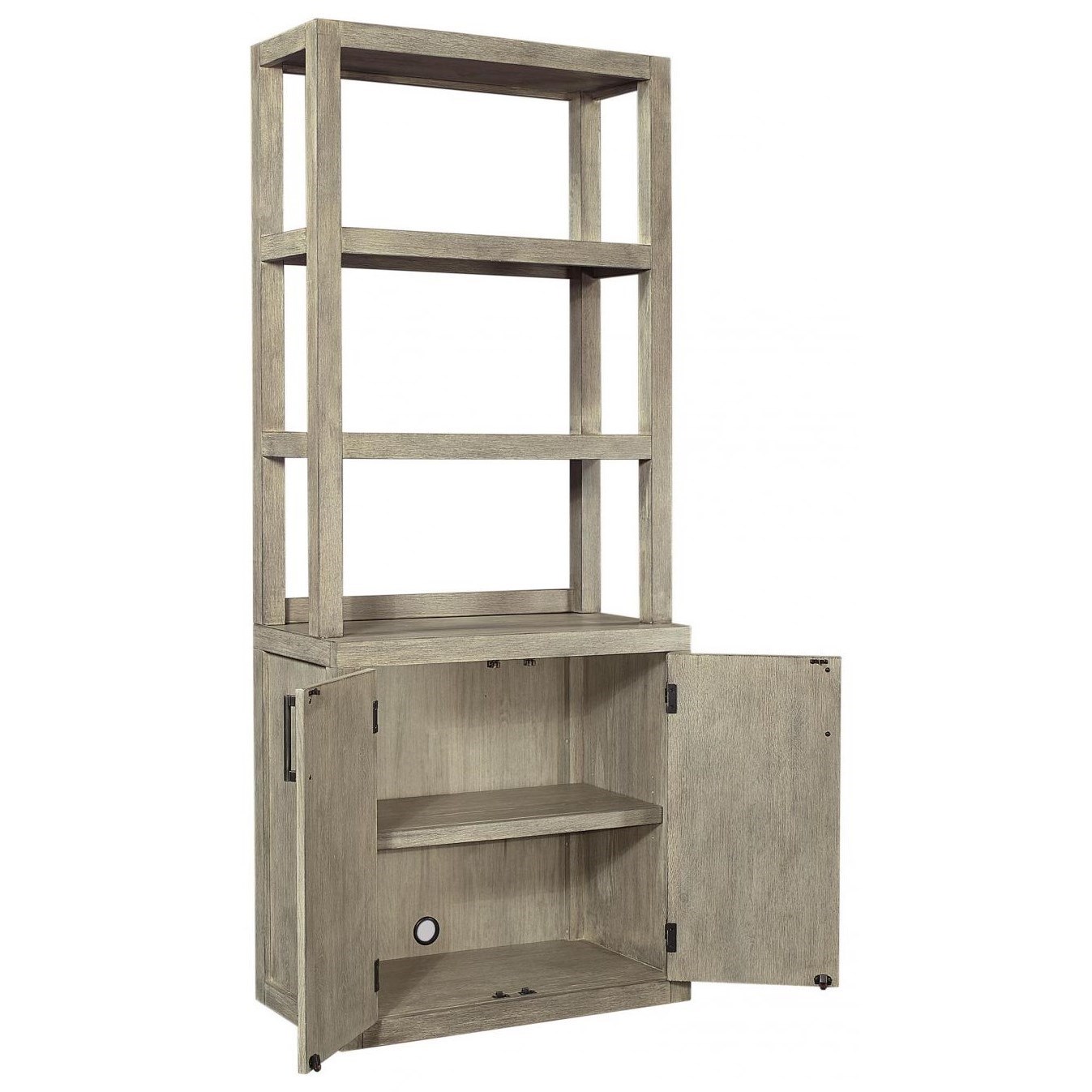 3-Piece Bookcase