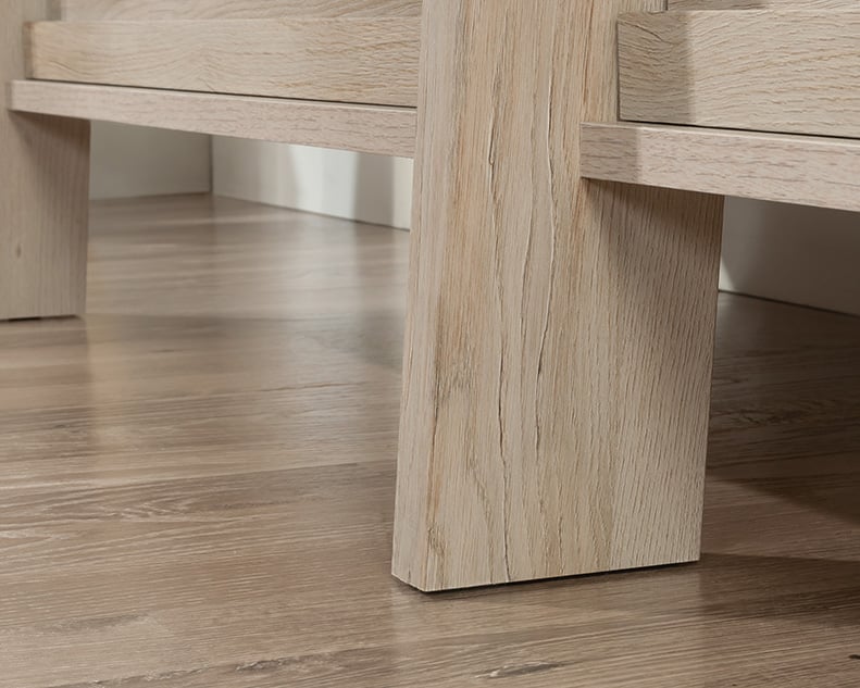 Sauder Trestle Trestle Dresser