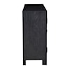 Signature Design by Ashley Furniture Lenston Accent Cabinet