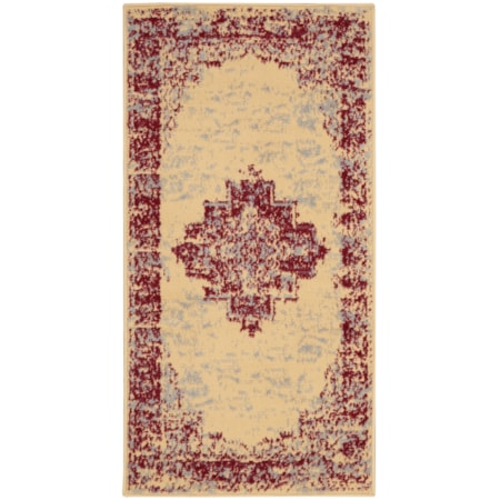 2' x 4' Rug