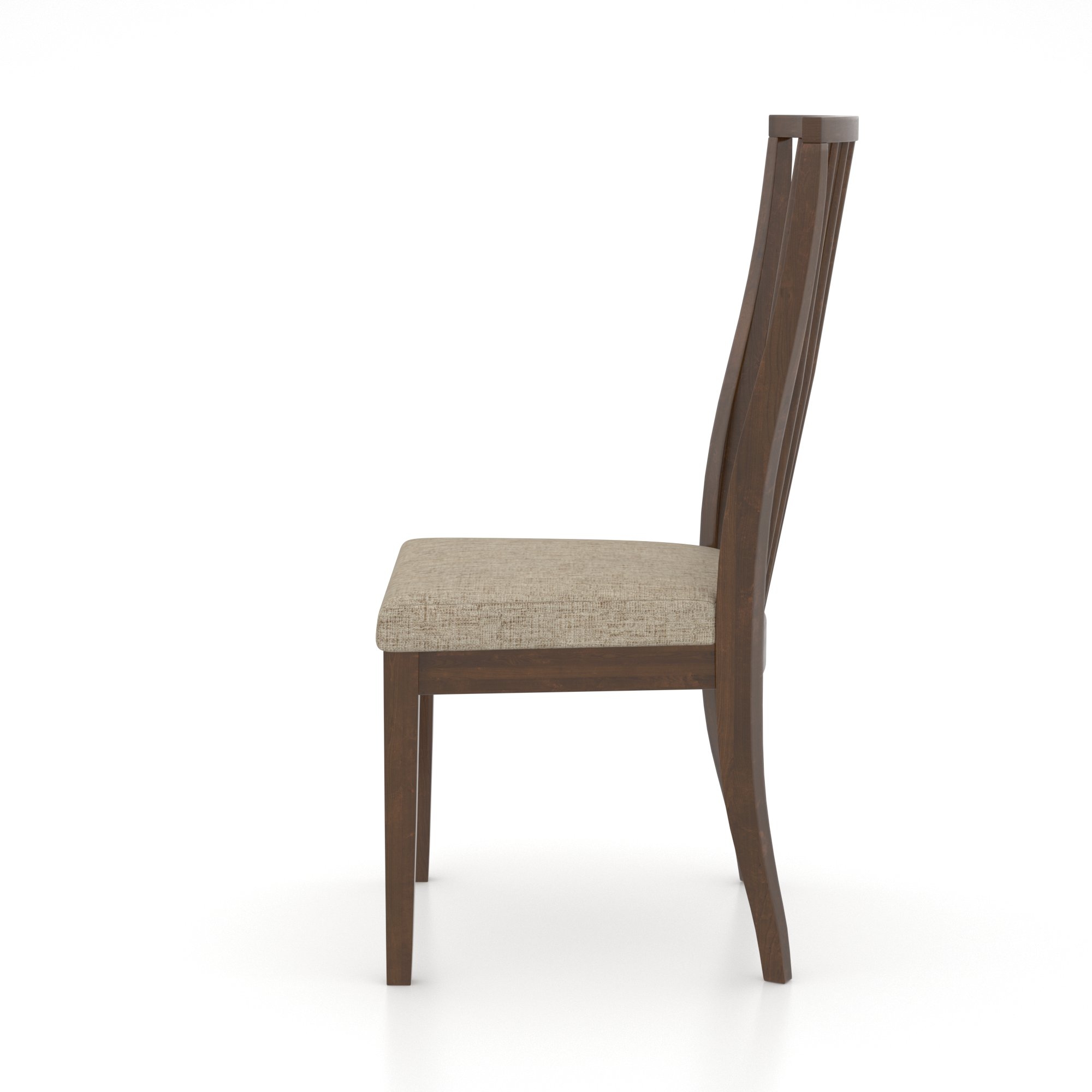 Spindle-Back Side Chair