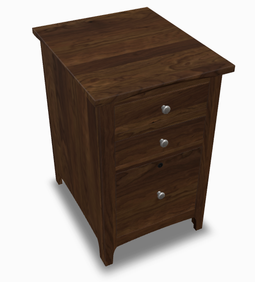 Atwood File Cabinet