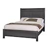 Vaughan Bassett Custom Express King Architectural Bed