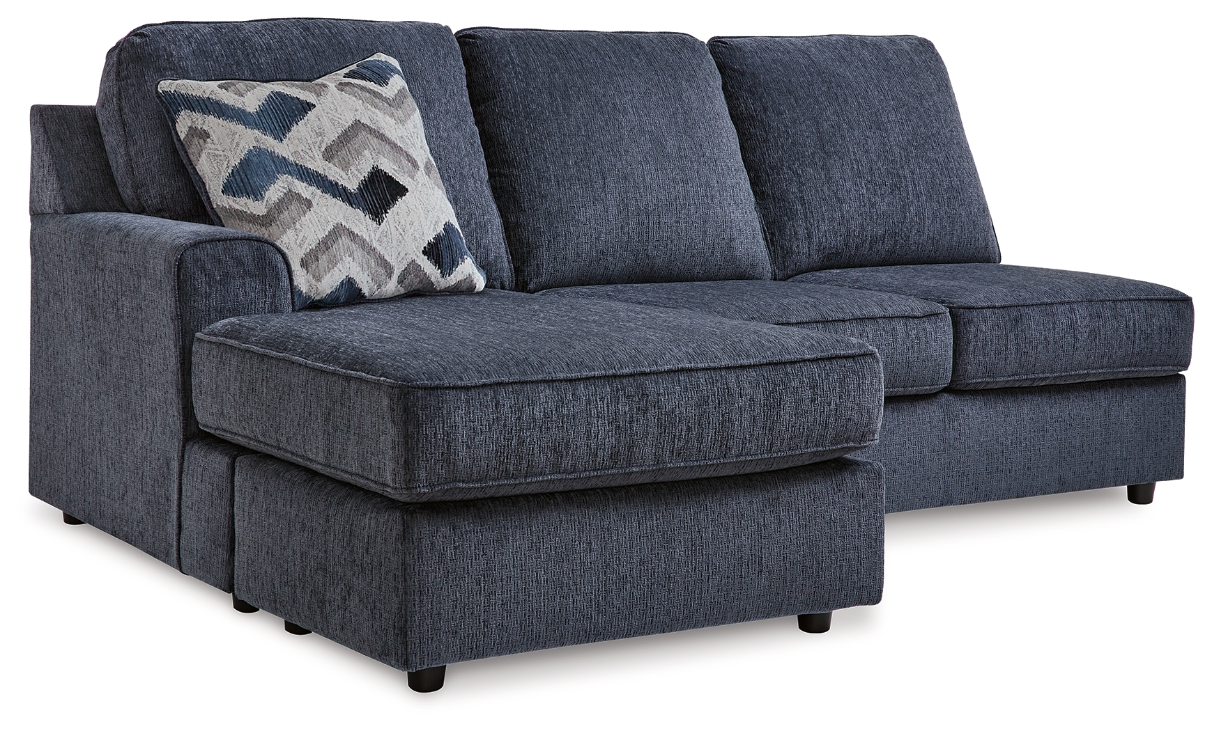 Signature Design by Ashley Albar Place 2-Piece Sectional And Ottoman