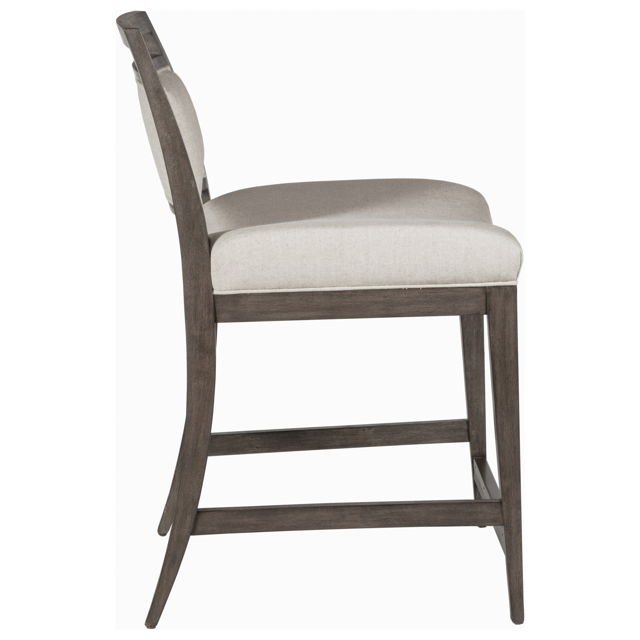 Nico Upholstered Counter Stool