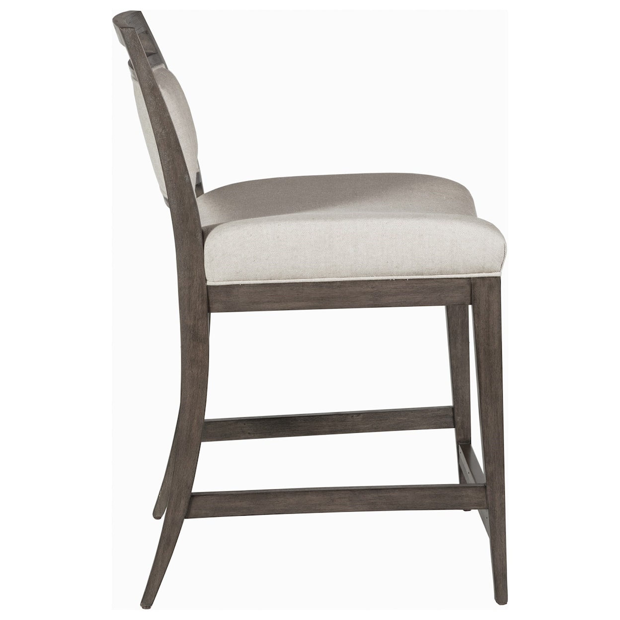 Artistica Cohesion Nico Upholstered Counter Stool