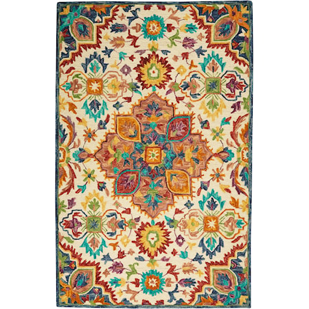 5' x 7'  Rug