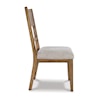 Ashley Furniture Signature Design Cabalynn Dining Side Chair