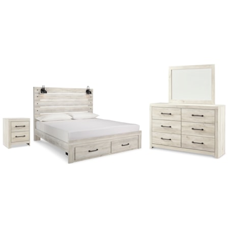 King Bedroom Set
