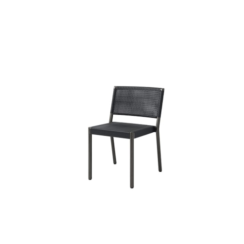 Orleans Woven Dining Side Chair