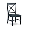 Carolina Dinette Curated Collection Two-Tone Dining Set