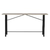 Signature Design by Ashley Karisslyn 3-Piece Long Counter Table Set