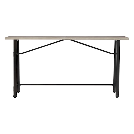 3-Piece Long Counter Table Set