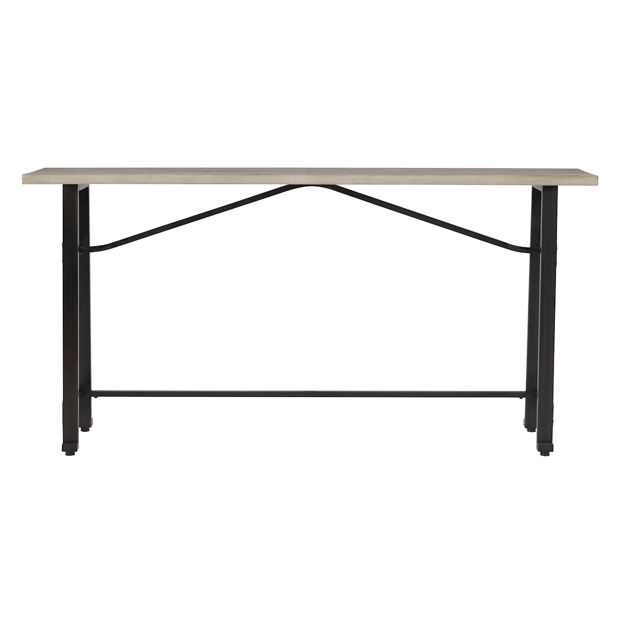 Signature Design by Ashley Karisslyn Long Counter Table