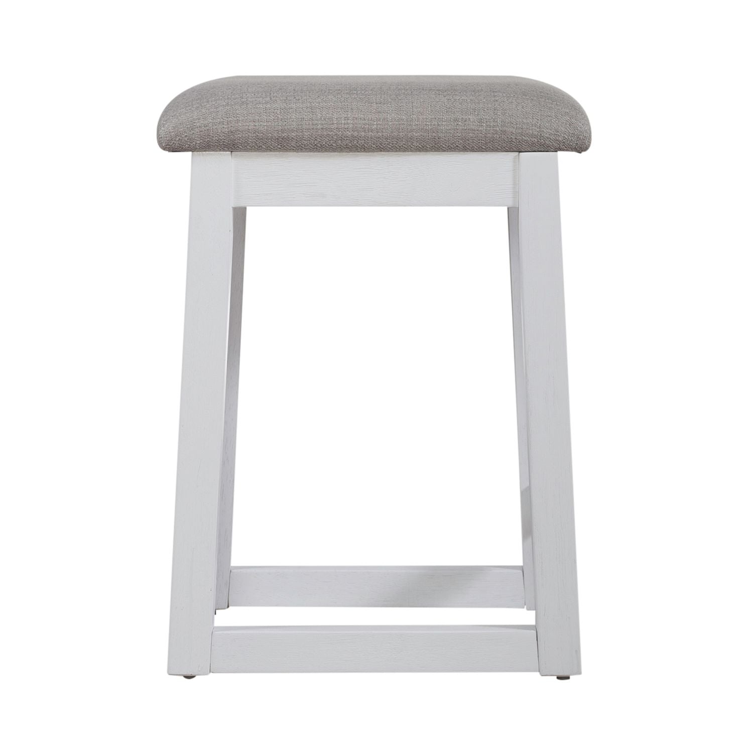 Upholstered Console Stool