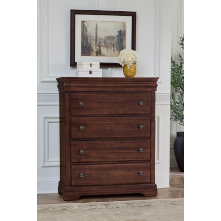 5-Drawer Chest