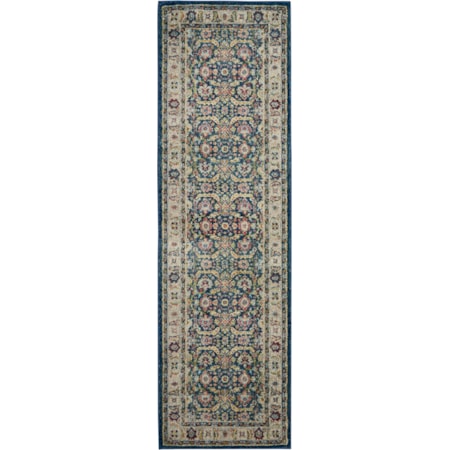 2'4" x 8' Rug