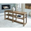 Signature Design by Ashley Cabalynn Sofa Table