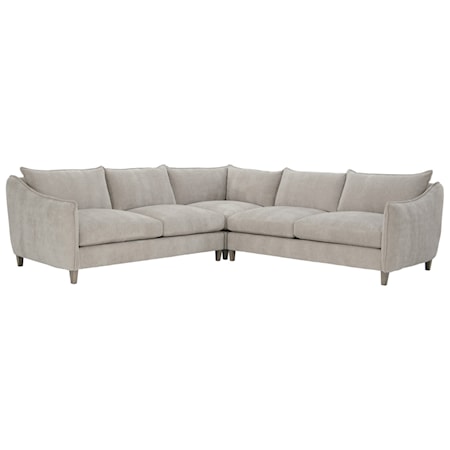 3-Piece Sectional