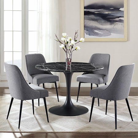 5-Piece Dining Set