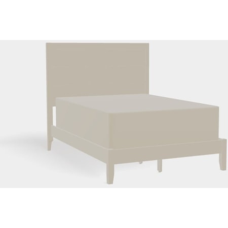Toulon Full Upholstered Bed with Low Rails