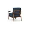 Signature Design Bixler Showood Accent Chair