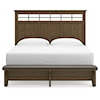 Ashley Furniture Benchcraft Shawbeck California King Panel Bed