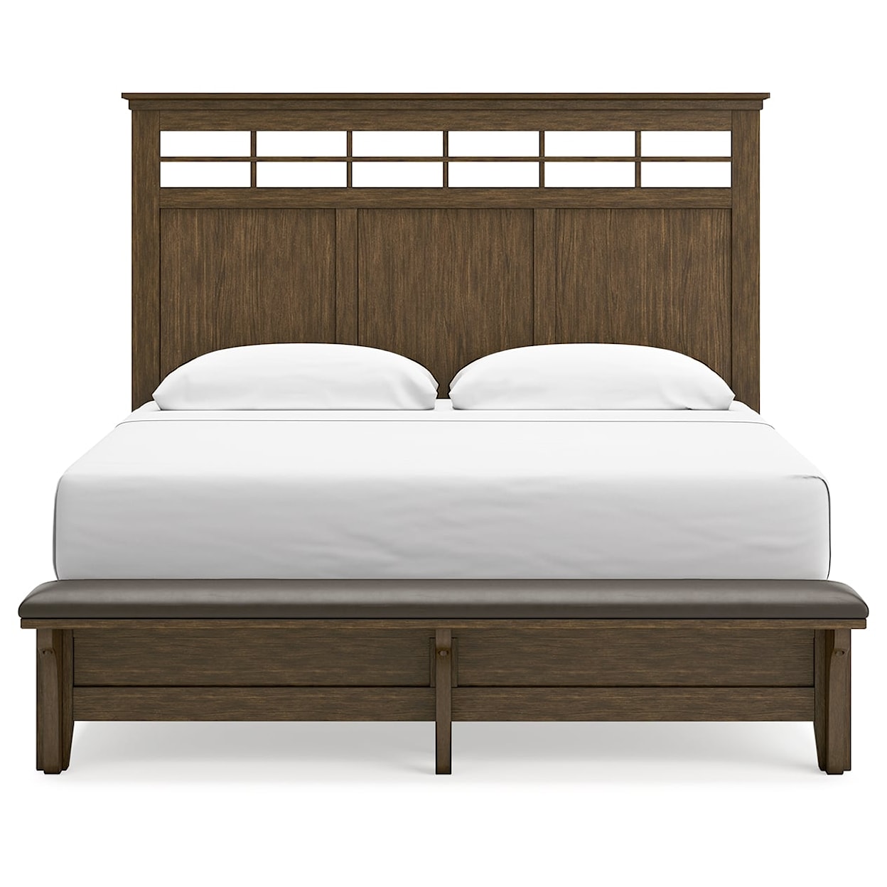 Benchcraft by Ashley Shawbeck California King Panel Bed