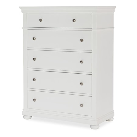 5-Drawer Bedroom Chest