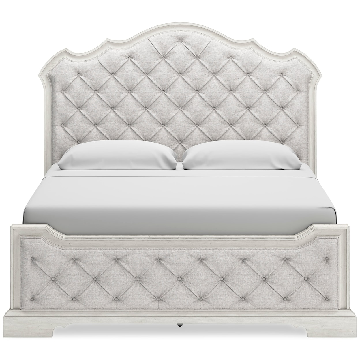 Signature Design by Ashley Furniture Arlendyne King Bed