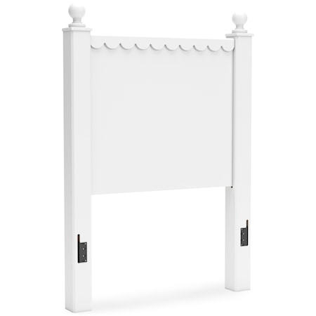 Twin Panel Headboard